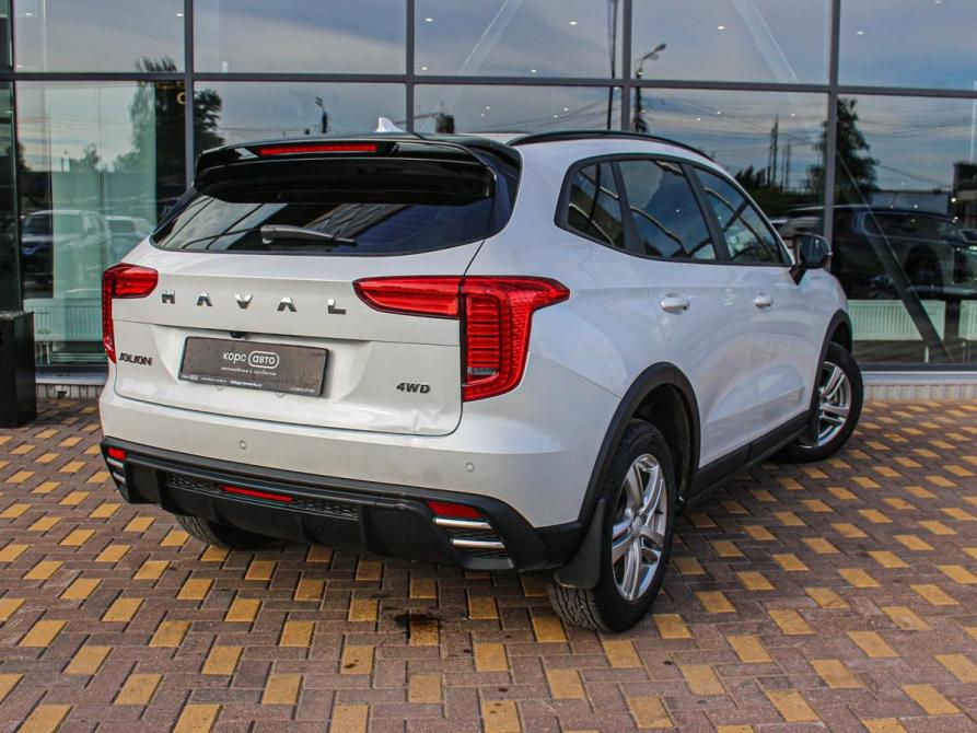 Haval Jolion I Рестайлинг Калуга  - изображение 3