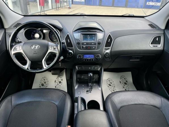 Hyundai ix35 I Рестайлинг с пробегом 2014 года, цена 1 485 000 рублей, 154580 км, внедорожник, Автокод Объявления