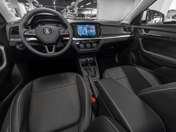 Skoda Kamiq I (China Market) с пробегом 2025 года, цена 2 750 000 рублей, 25 км, внедорожник, Автокод Объявления