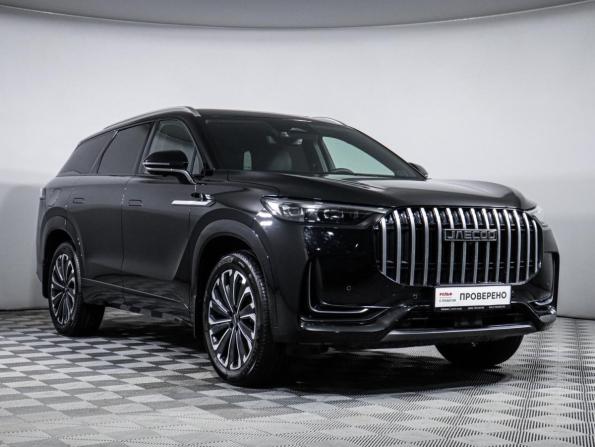 Jaecoo J8 с пробегом 2025 года, цена 3 490 000 рублей, 15420 км, внедорожник, Автокод Объявления