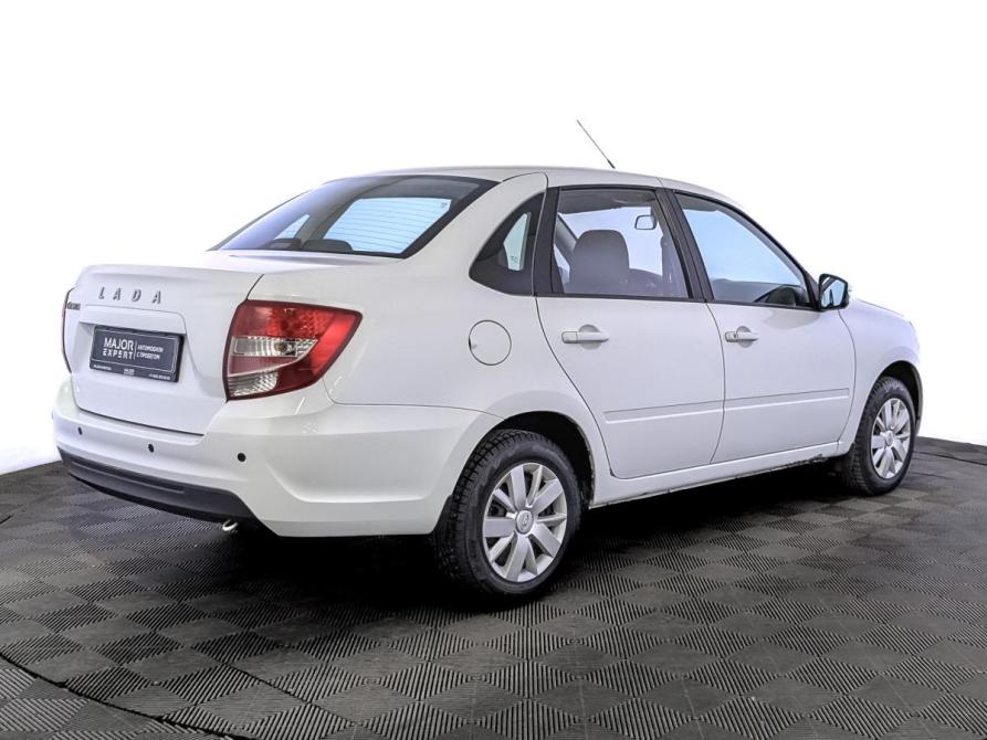 Lada (ВАЗ) Granta I Рестайлинг Москва  - изображение 5