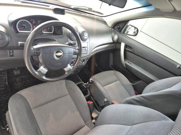 Chevrolet Aveo I Рестайлинг с пробегом 2011 года, цена 499 000 рублей, 152337 км, седан, Автокод Объявления