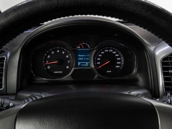 Chevrolet Captiva I Рестайлинг 2 с пробегом 2014 года, цена 1 599 000 рублей, 171828 км, внедорожник, Автокод Объявления