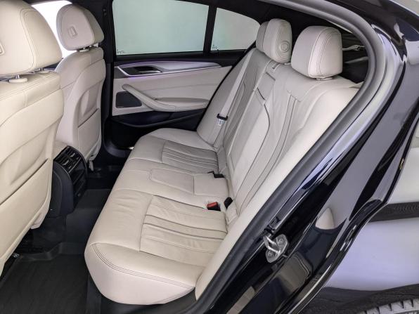 BMW 5 серии VII (G30/G31/G38) с пробегом 2019 года, цена 4 705 000 рублей, 69153 км, седан, Автокод Объявления