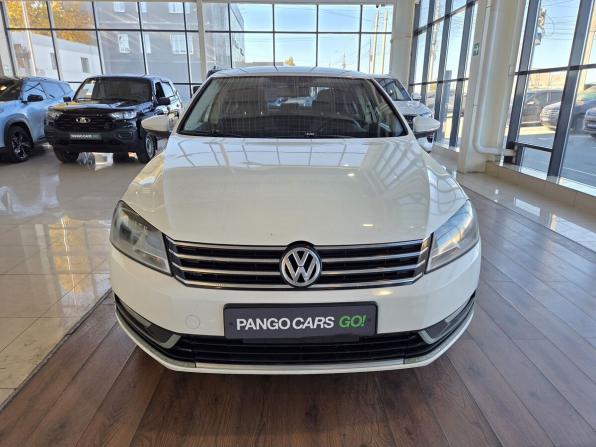 Volkswagen Passat B7 с пробегом 2011 года, цена 950 000 рублей, 185000 км, седан, Автокод Объявления