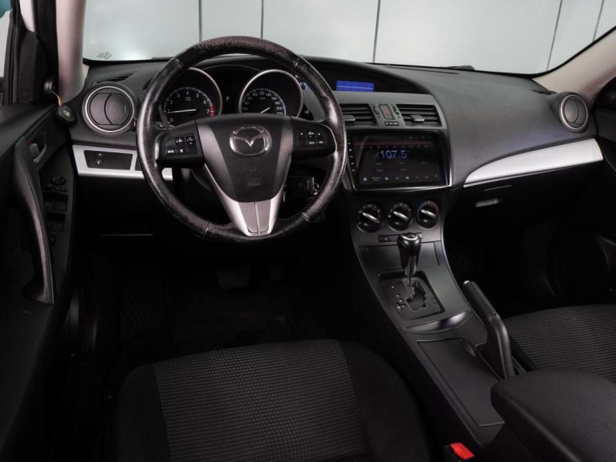 Mazda 3 II (BL) Рестайлинг Воронеж  - изображение 6