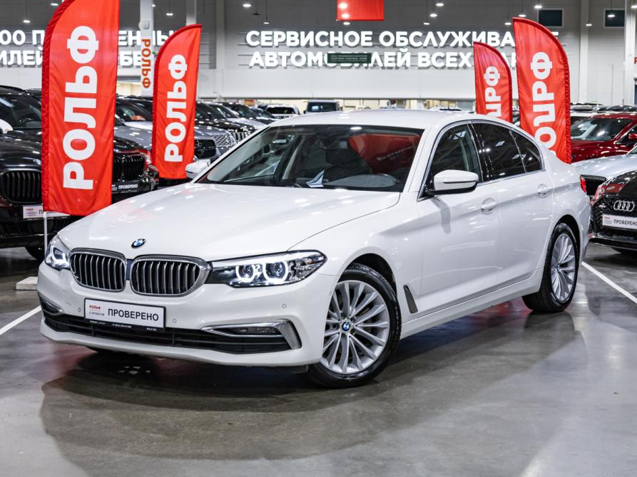 BMW 5 серии VII (G30/G31/G38) Санкт-Петербург  - изображение 1