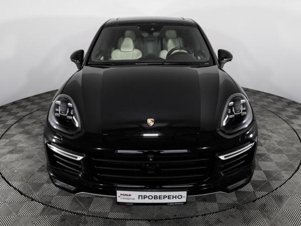 Porsche Cayenne II Рестайлинг (958) с пробегом 2015 года, цена 3 699 000 рублей, 242948 км, внедорожник, Автокод Объявления