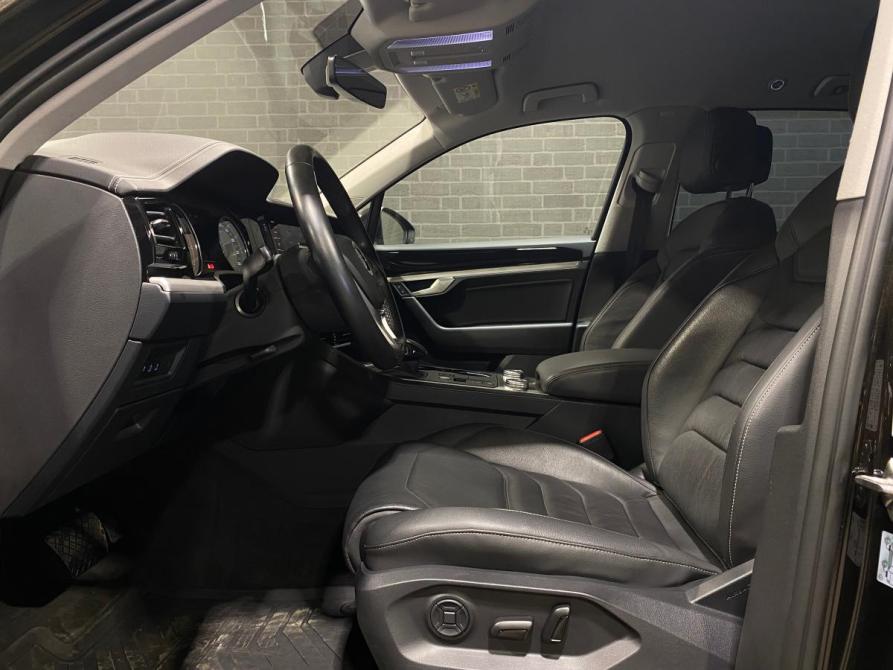 Volkswagen Touareg III Челябинск  - изображение 12