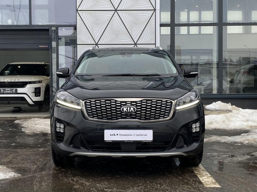 Kia Sorento III Prime Рестайлинг Москва  - изображение 2