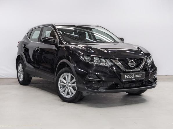Nissan Qashqai II Рестайлинг с пробегом 2022 года, цена 2 850 000 рублей, 11174 км, внедорожник, Автокод Объявления