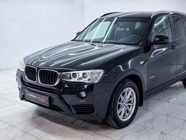 BMW X3 II (F25) Рестайлинг с пробегом 2015 года, цена 2 444 000 рублей, 122000 км, внедорожник, Автокод Объявления