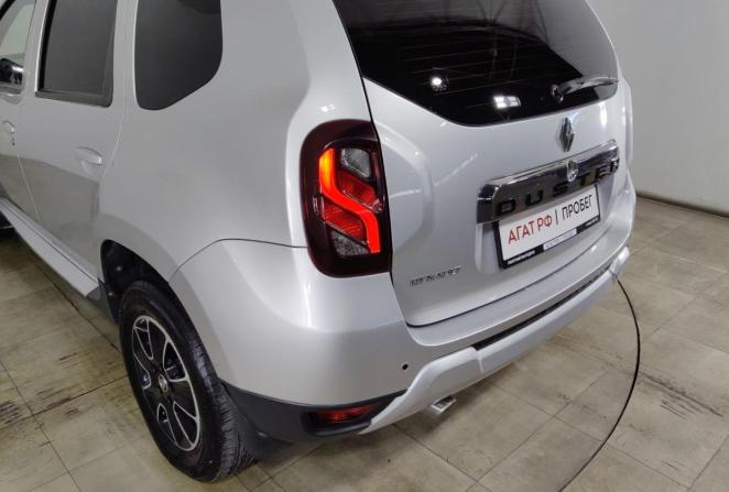 Renault Duster I Рестайлинг с пробегом 2017 года, цена 1 260 000 рублей, 166365 км, внедорожник, Автокод Объявления