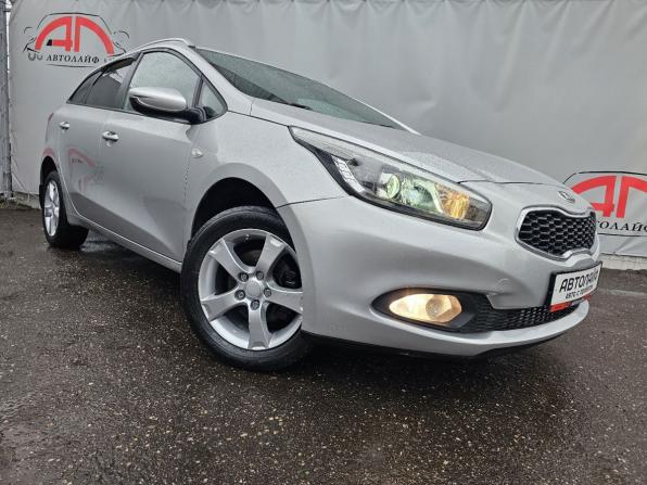 Kia Ceed II с пробегом 2015 года, цена 1 025 000 рублей, 160724 км, универсал, Автокод Объявления