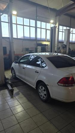 Volkswagen Polo V с пробегом 2012 года, цена 460 000 рублей, 193000 км, седан, Автокод Объявления