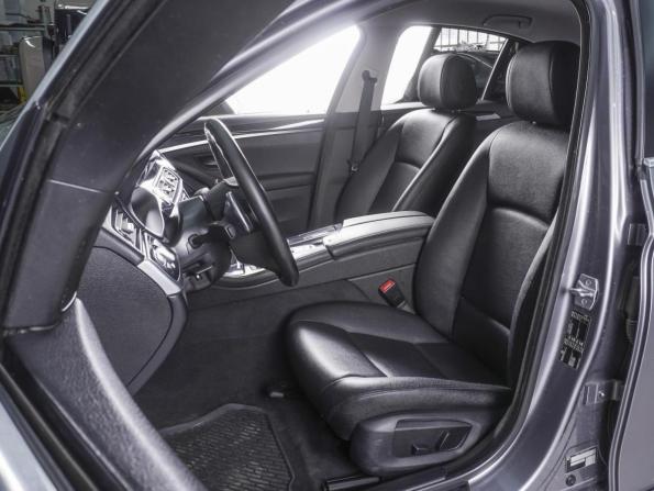 BMW 5 серии VI (F10/F11/F07) Рестайлинг с пробегом 2015 года, цена 2 229 000 рублей, 150733 км, седан, Автокод Объявления