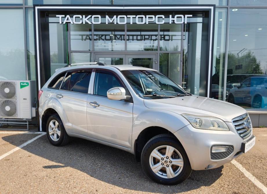 Lifan X60 I Стерлитамак  - изображение 1