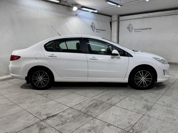 Peugeot 408 I с пробегом 2012 года, цена 629 800 рублей, 127000 км, седан, Автокод Объявления