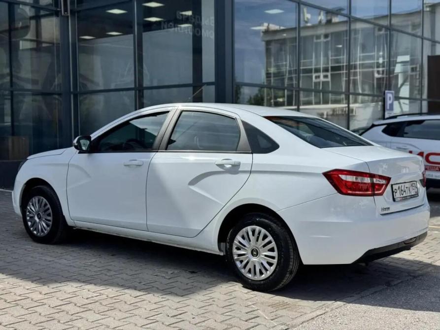 Lada (ВАЗ) Vesta I Пермь  - изображение 6
