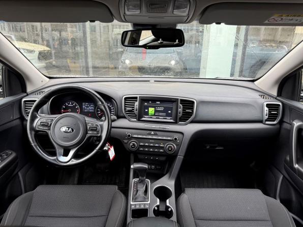 Kia Sportage IV с пробегом 2016 года, цена 1 817 000 рублей, 134435 км, внедорожник, Автокод Объявления