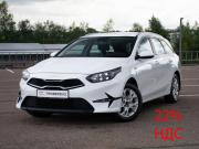 Kia Ceed III Рестайлинг Москва  - изображение 19