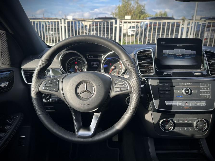 Mercedes-Benz GLE Coupe I (C292) Санкт-Петербург  - изображение 7