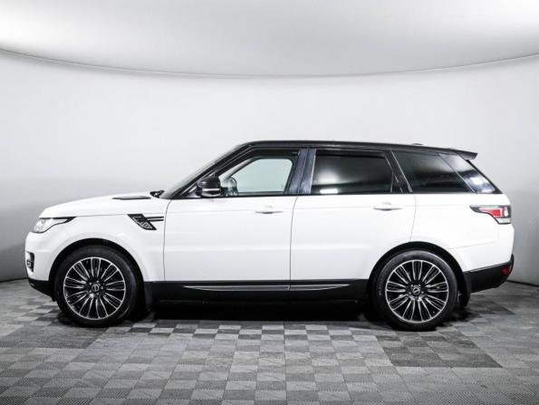 Land Rover Range Rover Sport II с пробегом 2014 года, цена 2 650 000 рублей, 193515 км, внедорожник, Автокод Объявления