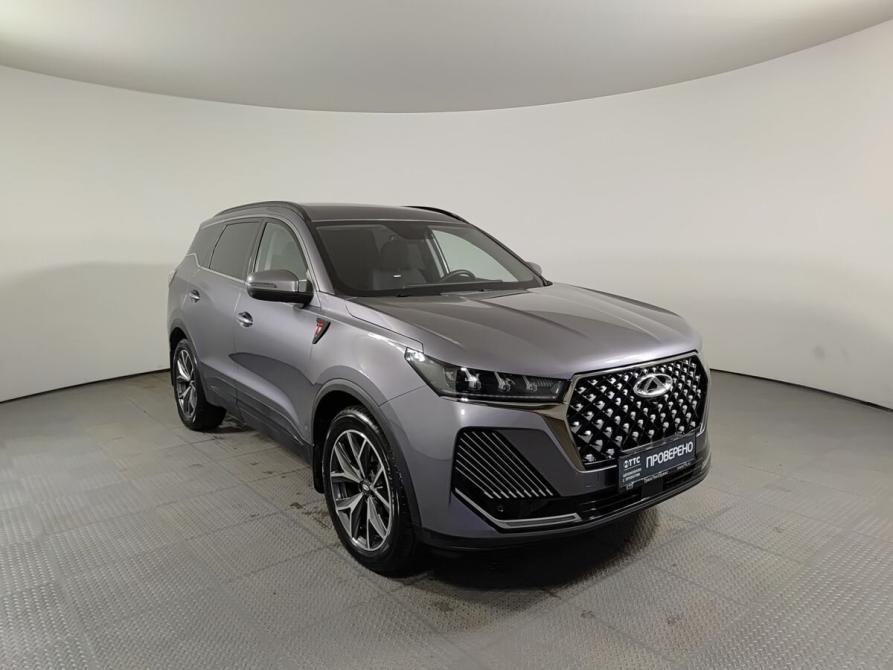 Chery Tiggo 7 Pro Max I Рестайлинг Уфа  - изображение 3