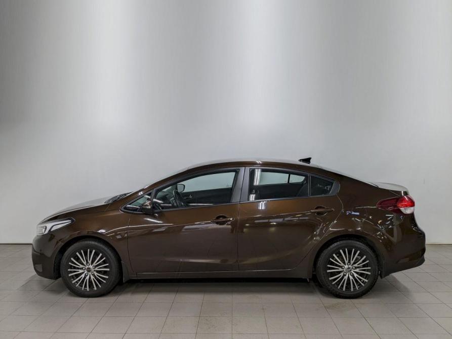 Kia Cerato III Рестайлинг (Classic) Москва  - изображение 8