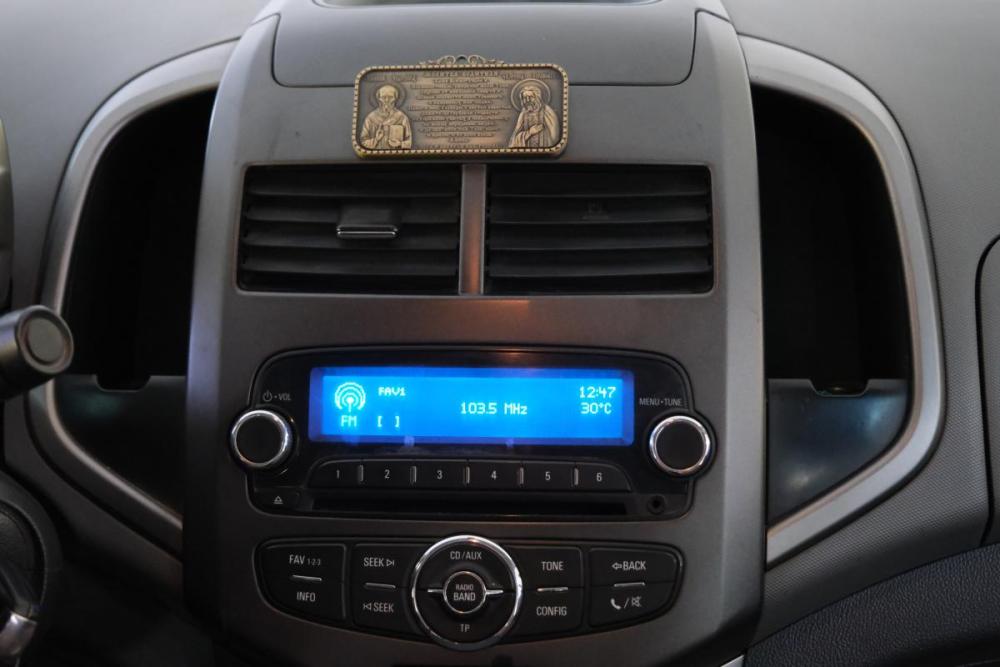 Chevrolet Aveo II Омск  - изображение 15