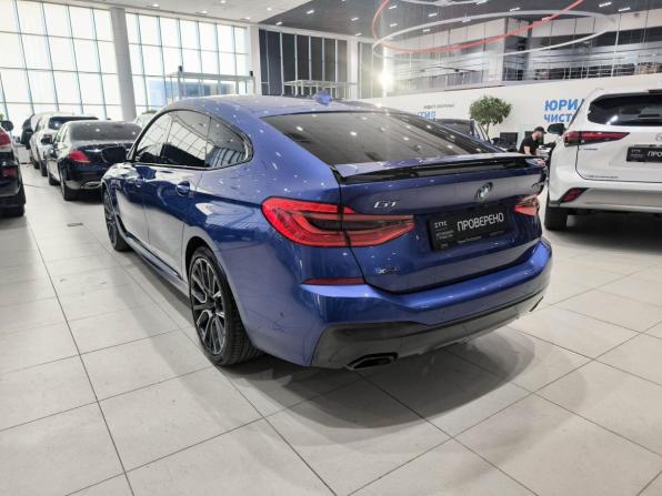 BMW 6 серии IV (G32) Рестайлинг с пробегом 2022 года, цена 6 610 000 рублей, 88996 км, хэтчбек, Автокод Объявления
