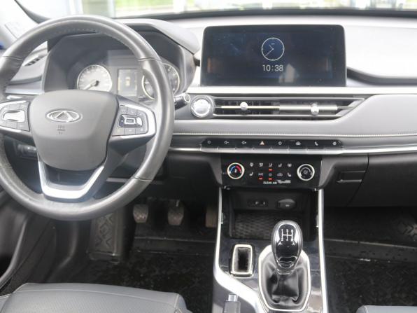 Chery Tiggo 4 Pro I Рестайлинг с пробегом 2024 года, цена 1 550 000 рублей, 25186 км, внедорожник, Автокод Объявления