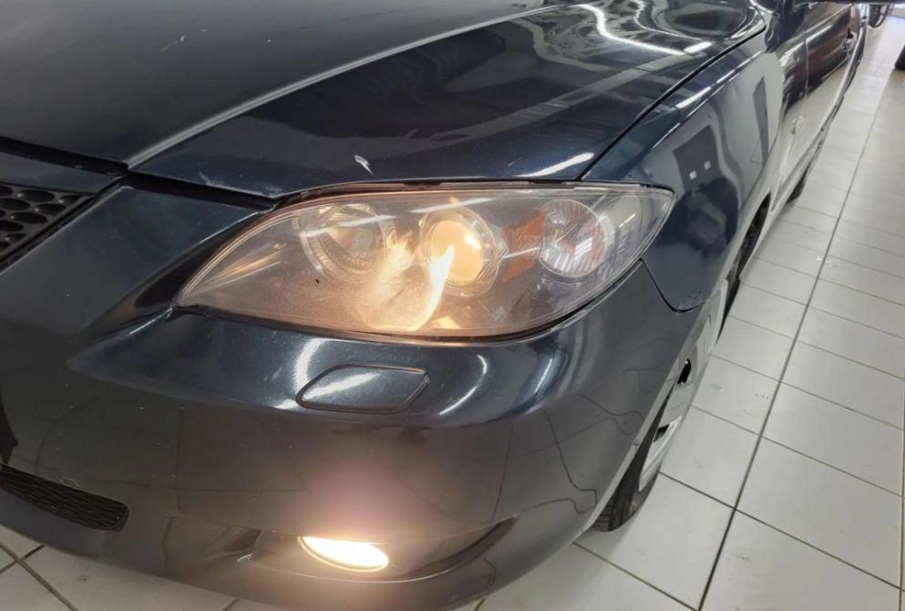 Mazda 3 I (BK) Астрахань  - изображение 6