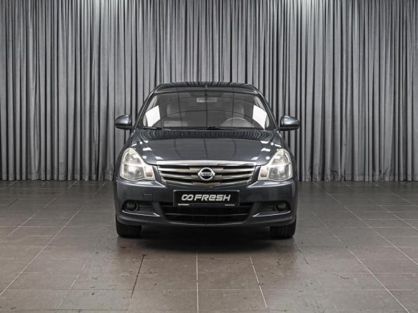 Nissan Almera III (G15) с пробегом 2017 года, цена 598 000 рублей, 410921 км, седан, Автокод Объявления