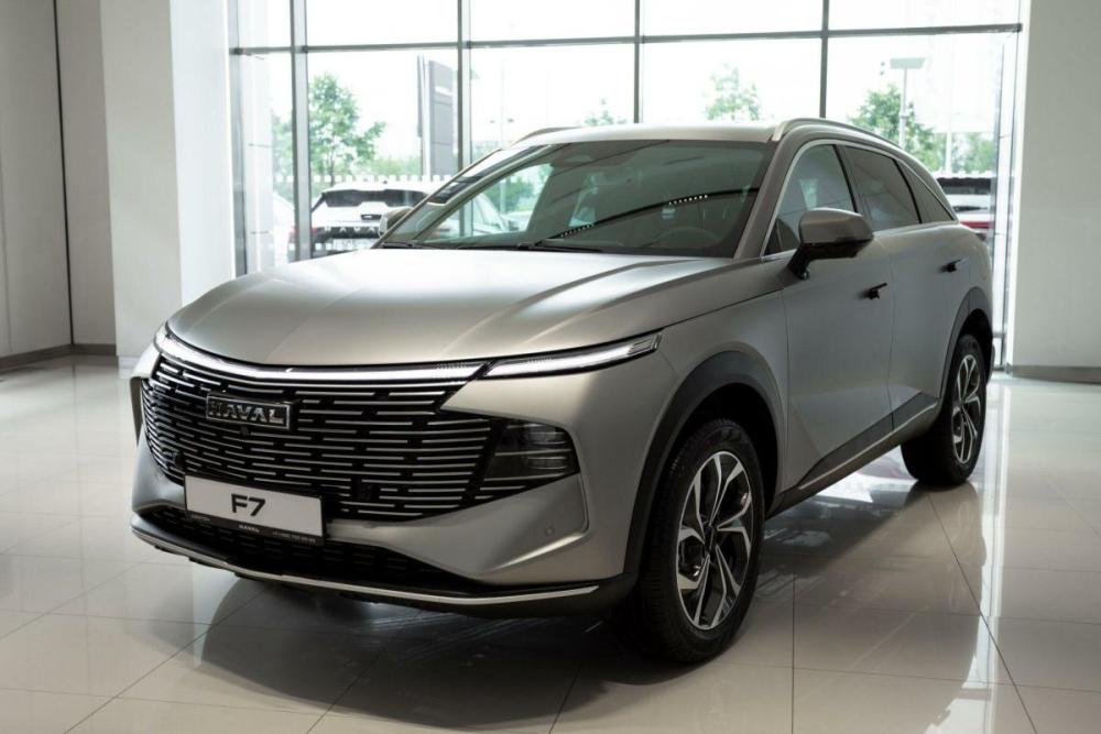Haval F7 II Москва  - изображение 1