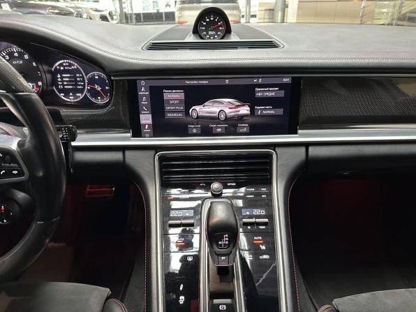 Porsche Panamera II с пробегом 2019 года, цена 8 990 000 рублей, 60293 км, лифтбек, Автокод Объявления