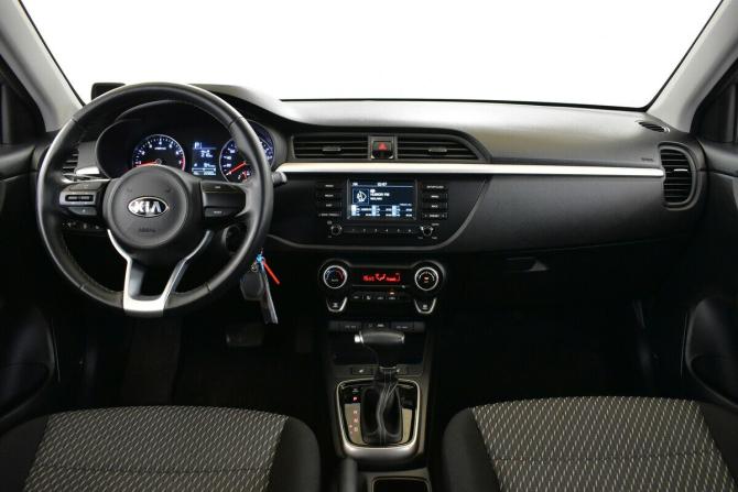 Kia Rio IV с пробегом 2020 года, цена 1 850 000 рублей, 22349 км, хэтчбек, Автокод Объявления