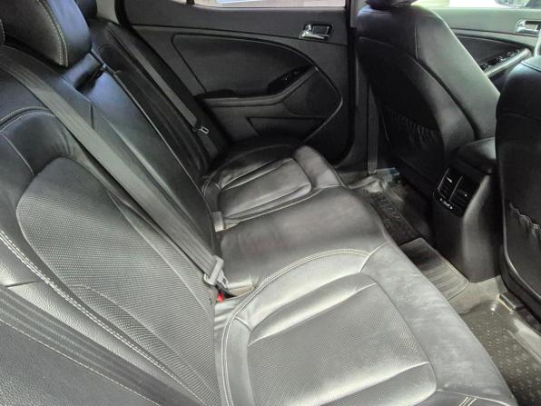 Kia Optima III с пробегом 2012 года, цена 1 399 000 рублей, 188011 км, седан, Автокод Объявления