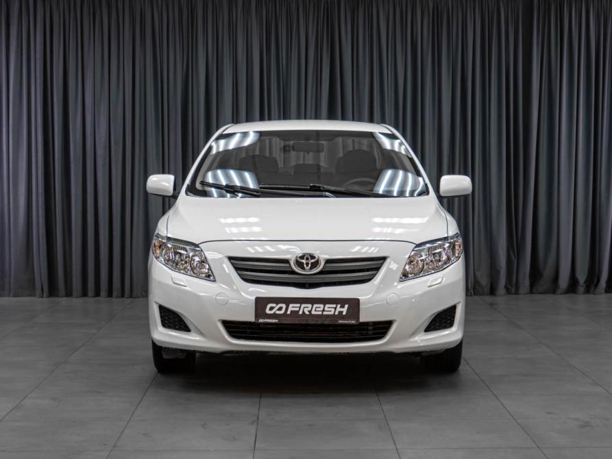 Toyota Corolla X (E140 E150) Тюмень  - изображение 3
