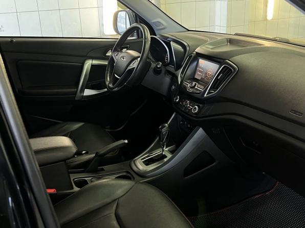 Chery Tiggo 5 I с пробегом 2015 года, цена 1 040 000 рублей, 123909 км, внедорожник, Автокод Объявления