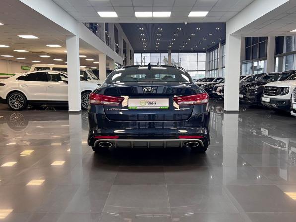 Kia Optima IV с пробегом 2017 года, цена 2 045 000 рублей, 138063 км, седан, Автокод Объявления