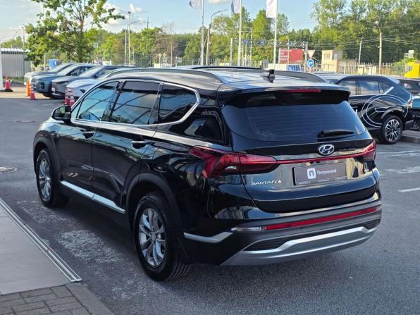 Hyundai Santa Fe IV Рестайлинг с пробегом 2021 года, цена 3 620 000 рублей, 65480 км, внедорожник, Автокод Объявления