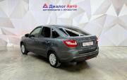 Lada (ВАЗ) Granta I Рестайлинг Азнакаево  - изображение 32