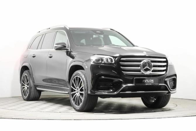 Новый Mercedes-Benz GLS II (X167) Рестайлинг 2025 года, цена 17 990 000 рублей, внедорожник, Автокод Объявления