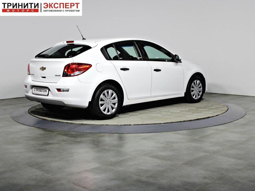 Chevrolet Cruze I Рестайлинг Белгород  - изображение 5