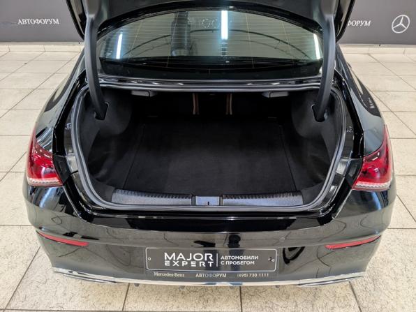 Mercedes-Benz CLA II (C118 X118) с пробегом 2021 года, цена 3 725 000 рублей, 88951 км, седан, Автокод Объявления