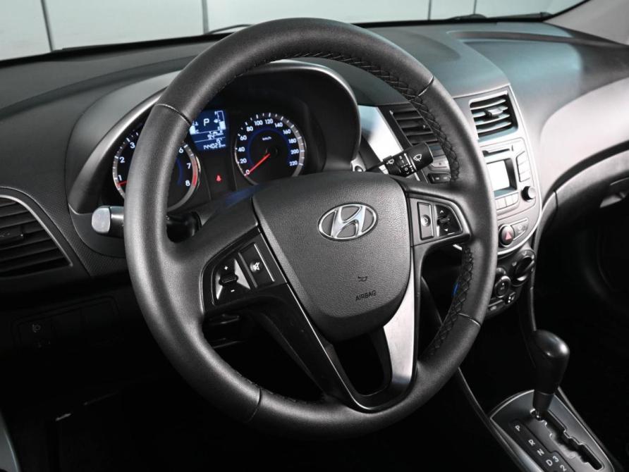 Hyundai Solaris I Рестайлинг Ростов-на-Дону  - изображение 12