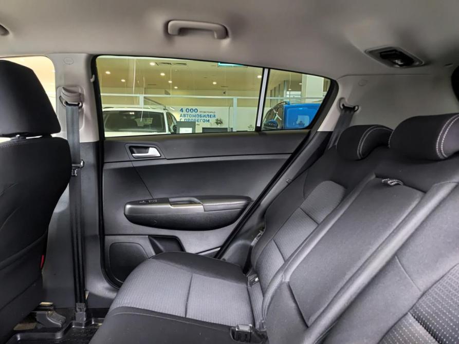 Kia Sportage IV Рестайлинг Казань  - изображение 15