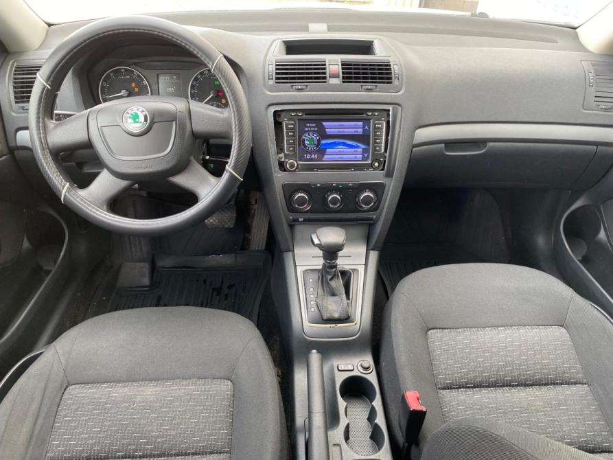 Skoda Octavia II (A5) Рестайлинг Самара  - изображение 16
