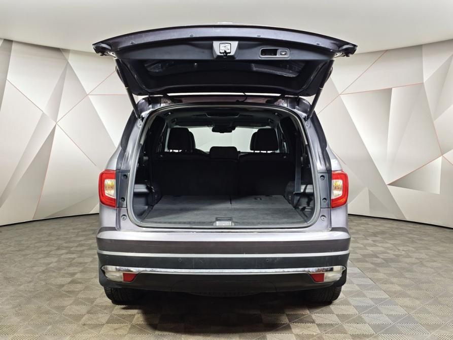 Honda Pilot III Рестайлинг Москва  - изображение 11